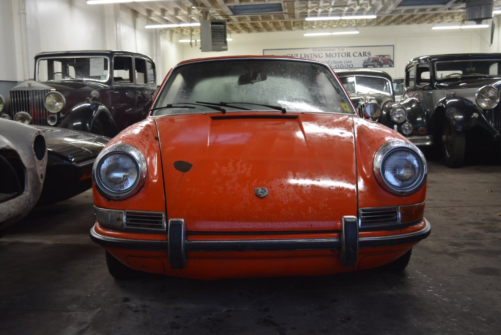 Used 1968 Porsche 912   | Astoria, NY