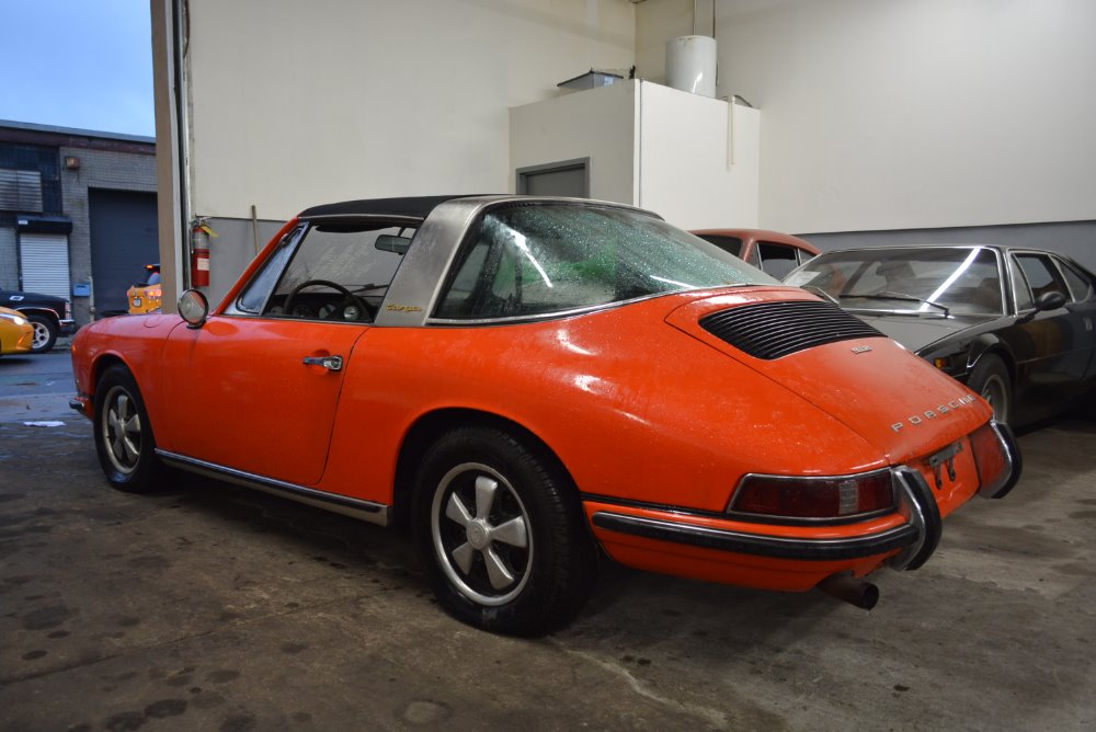Used 1968 Porsche 912   | Astoria, NY