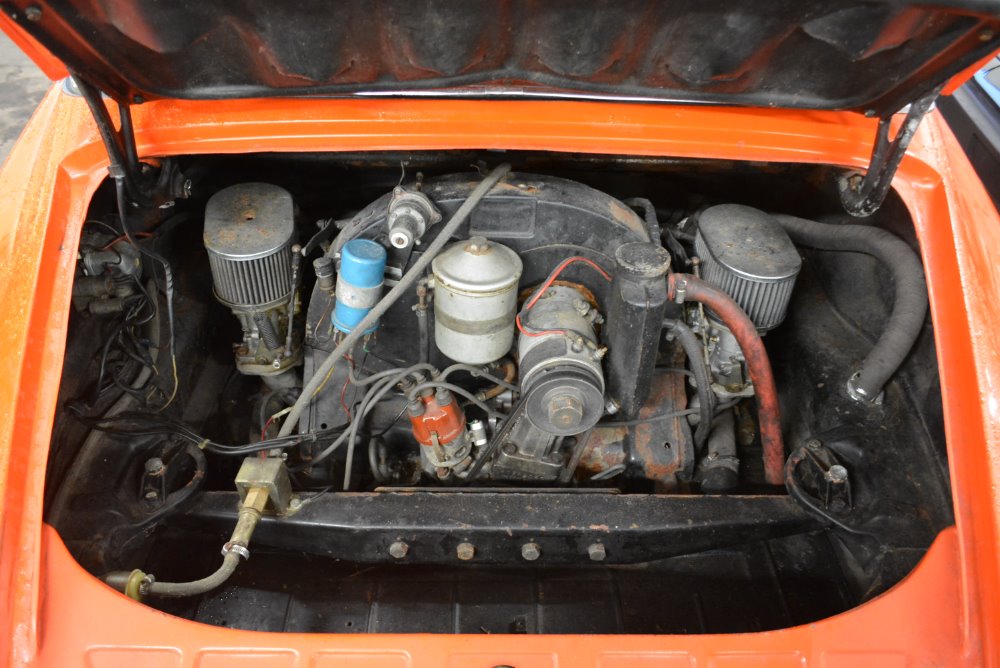 Used 1968 Porsche 912   | Astoria, NY