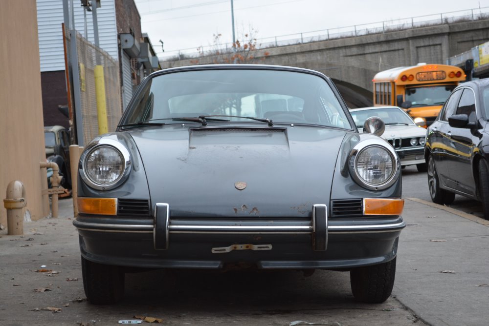 Used 1969 Porsche 911E  | Astoria, NY