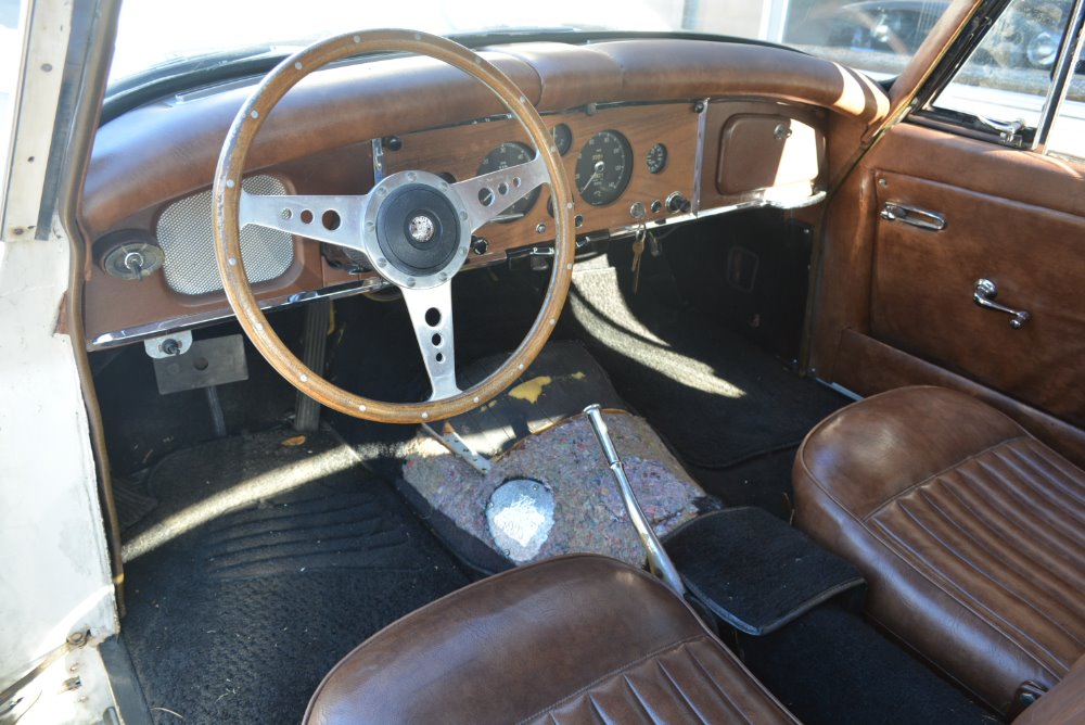 Used 1961 Jaguar XK150  FHC 3.8 | Astoria, NY