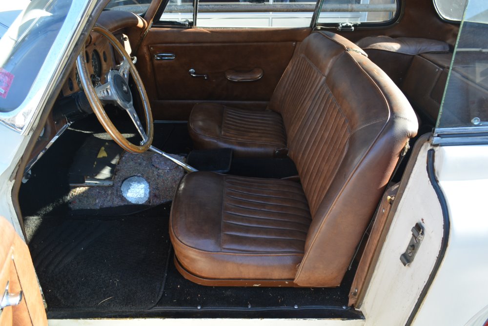 Used 1961 Jaguar XK150  FHC 3.8 | Astoria, NY
