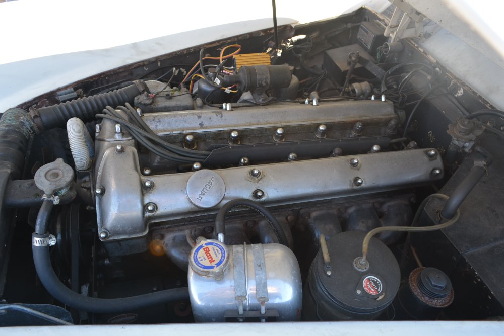 Used 1961 Jaguar XK150  FHC 3.8 | Astoria, NY