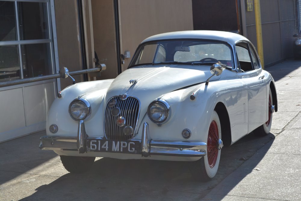 Used 1961 Jaguar XK150  FHC 3.8 | Astoria, NY