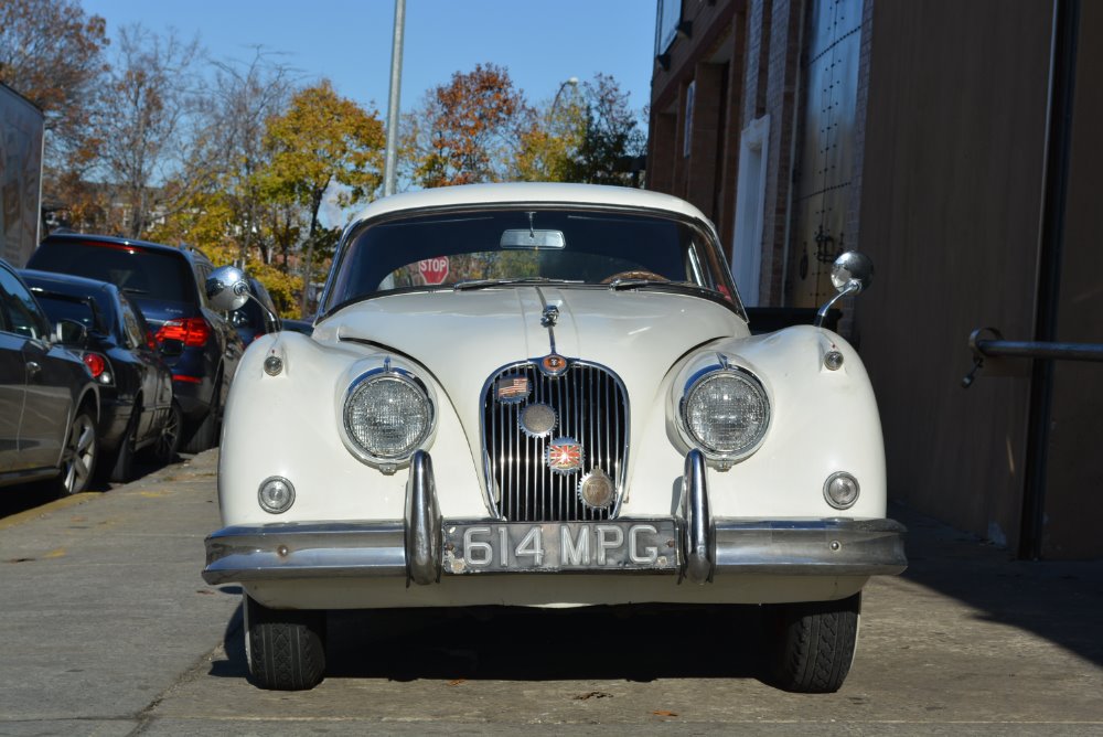 Used 1961 Jaguar XK150  FHC 3.8 | Astoria, NY