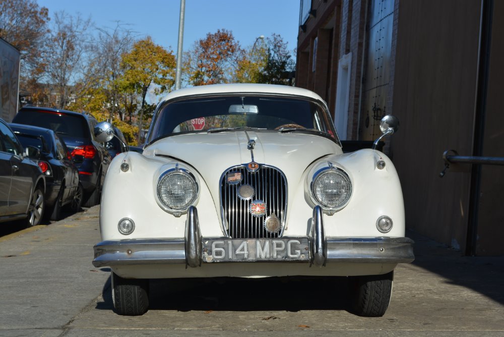 Used 1961 Jaguar XK150 FHC 3.8 | Astoria, NY