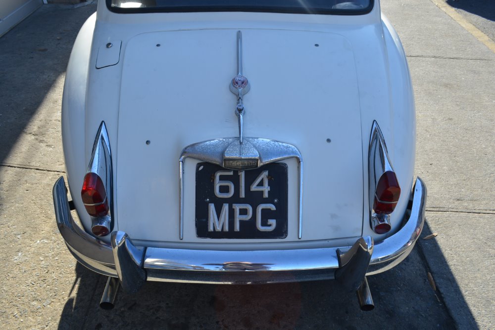 Used 1961 Jaguar XK150  FHC 3.8 | Astoria, NY