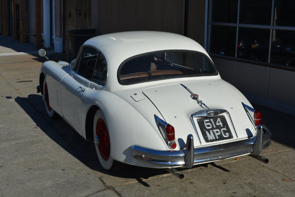 Used 1961 Jaguar XK150  FHC 3.8 | Astoria, NY