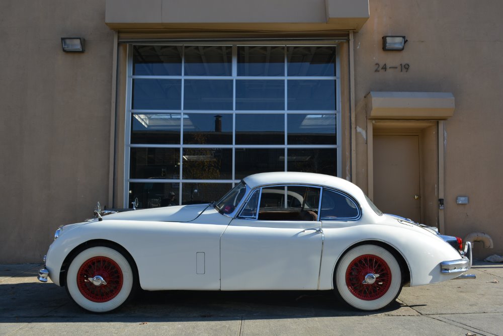 Used 1961 Jaguar XK150  FHC 3.8 | Astoria, NY