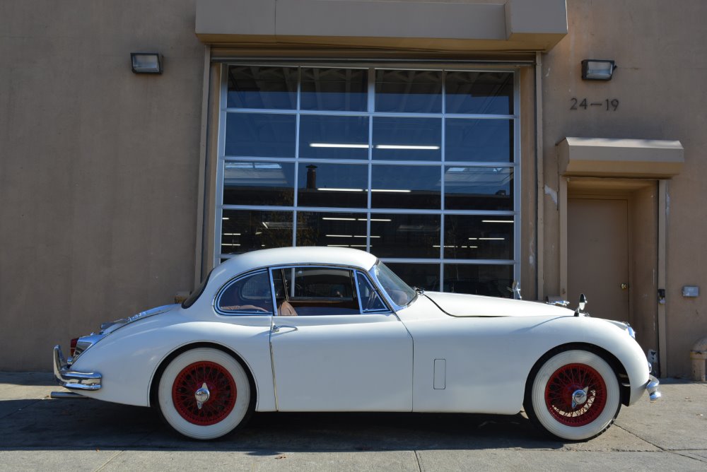 Used 1961 Jaguar XK150  FHC 3.8 | Astoria, NY