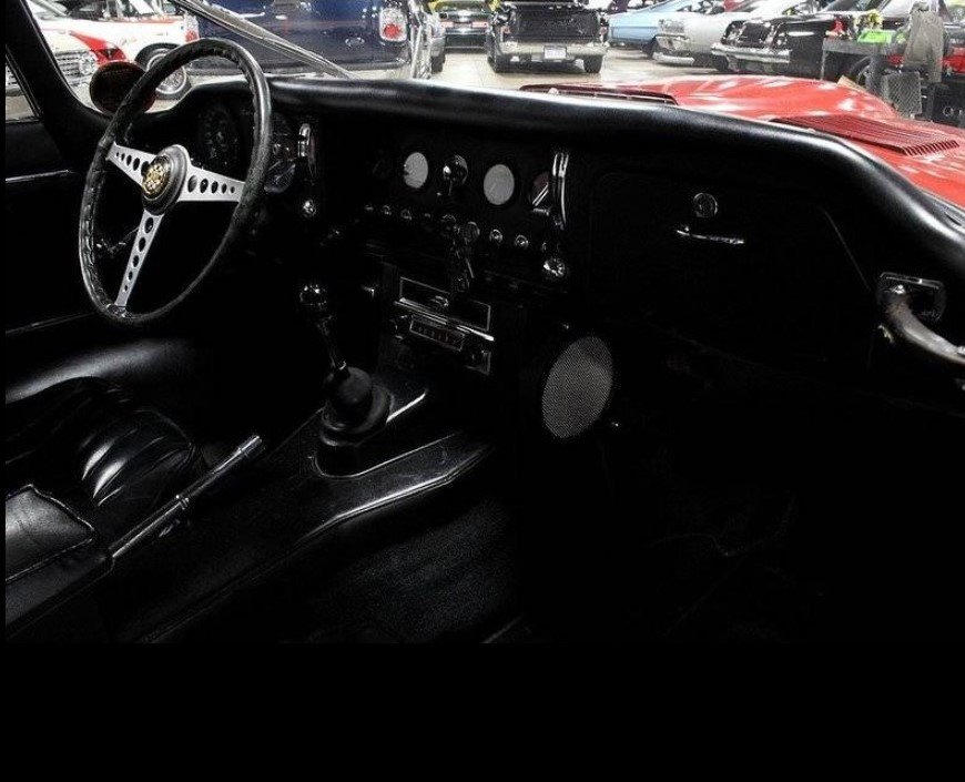 Used 1966 Jaguar XKE  | Astoria, NY