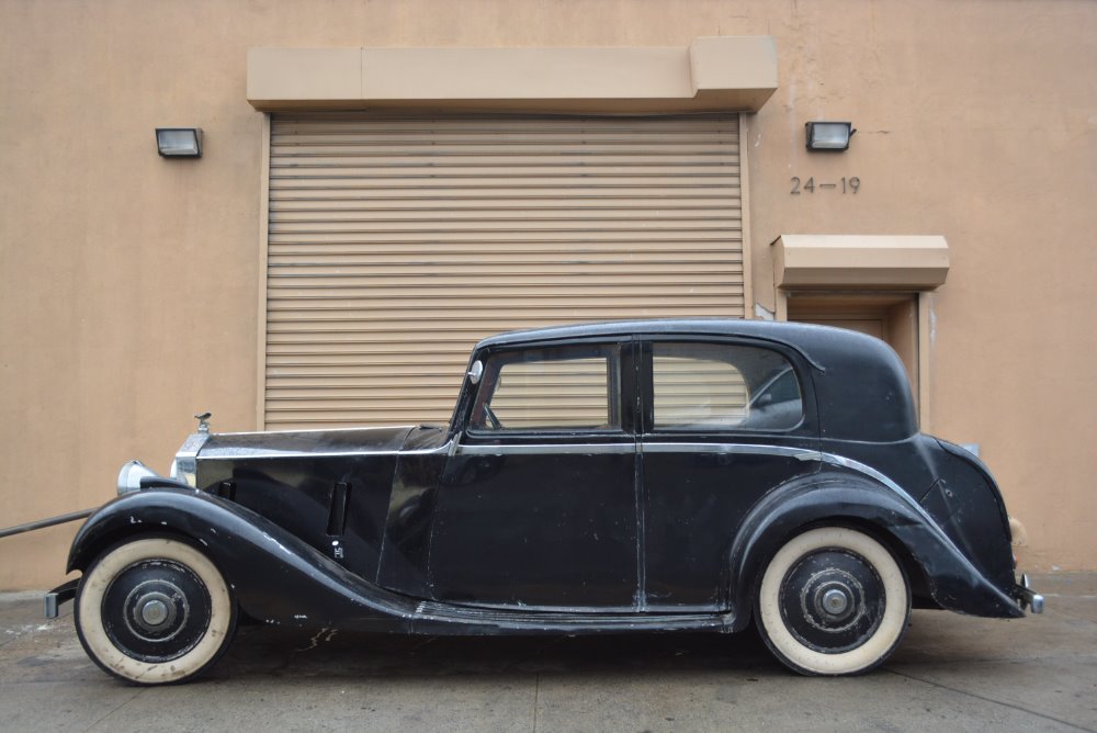 Used 1935 Rolls-Royce 20/25  Limousine RHD | Astoria, NY