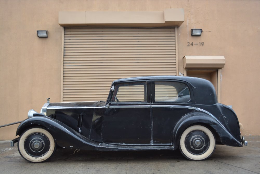 Used 1935 Rolls-Royce 20/25 Limousine RHD | Astoria, NY