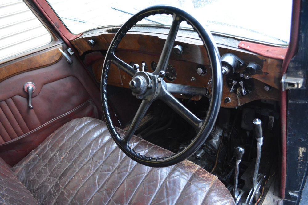 Used 1935 Rolls-Royce 20/25  Limousine RHD | Astoria, NY