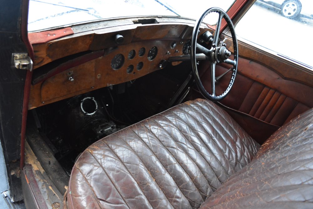 Used 1935 Rolls-Royce 20/25 Limousine RHD | Astoria, NY