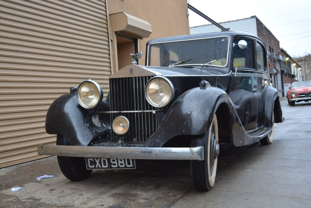 Used 1935 Rolls-Royce 20/25 Limousine RHD | Astoria, NY