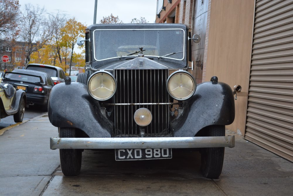 Used 1935 Rolls-Royce 20/25 Limousine RHD | Astoria, NY