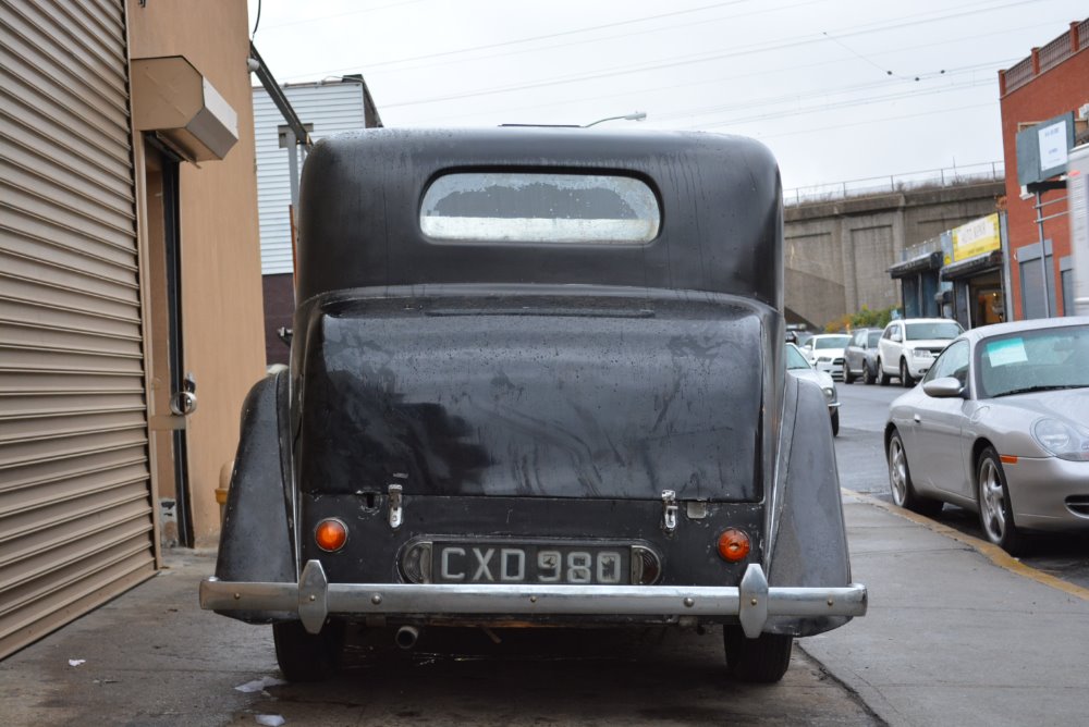 Used 1935 Rolls-Royce 20/25  Limousine RHD | Astoria, NY