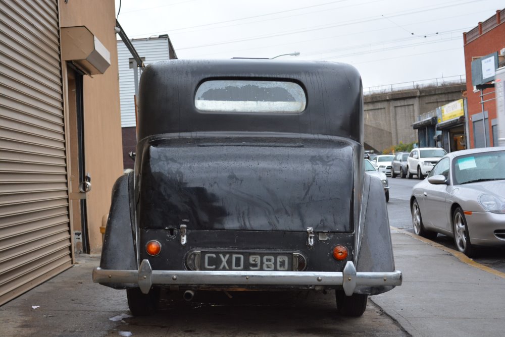 Used 1935 Rolls-Royce 20/25 Limousine RHD | Astoria, NY