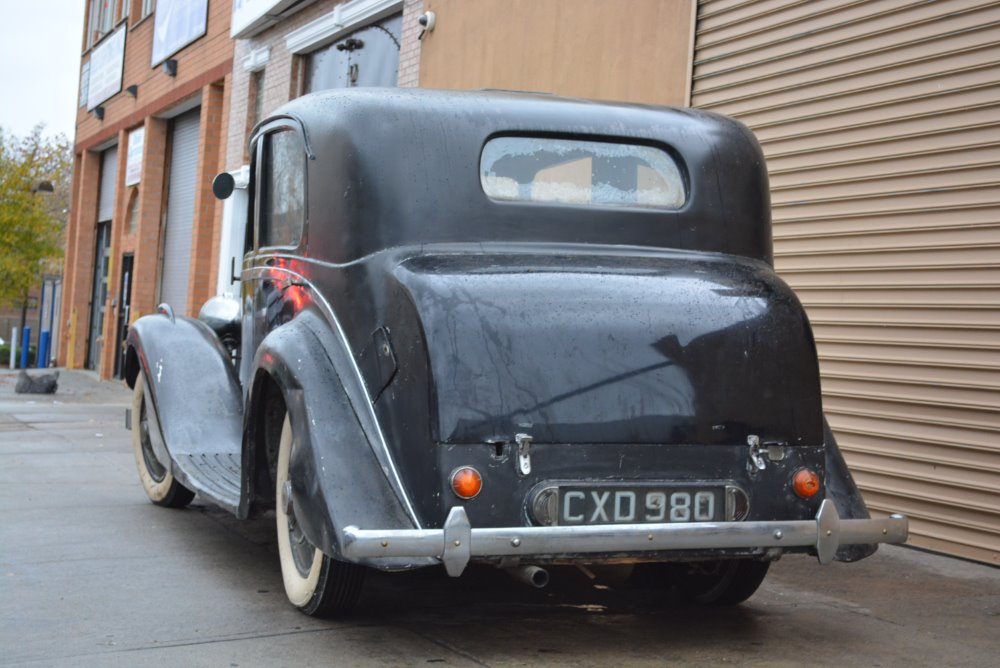 Used 1935 Rolls-Royce 20/25  Limousine RHD | Astoria, NY