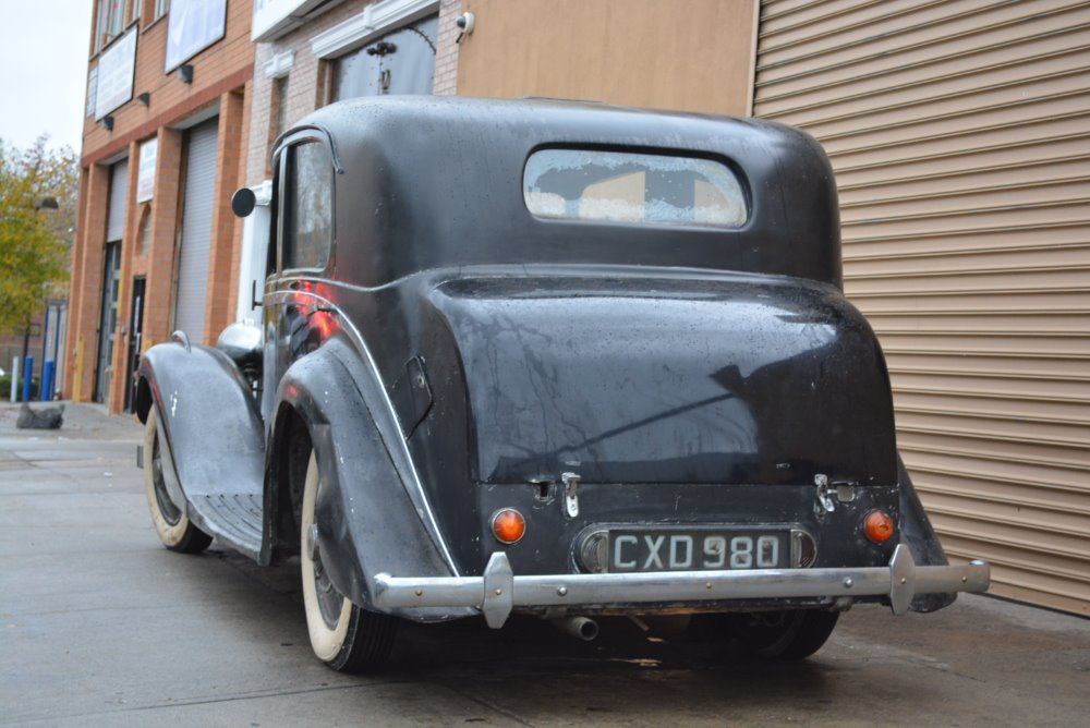 Used 1935 Rolls-Royce 20/25 Limousine RHD | Astoria, NY