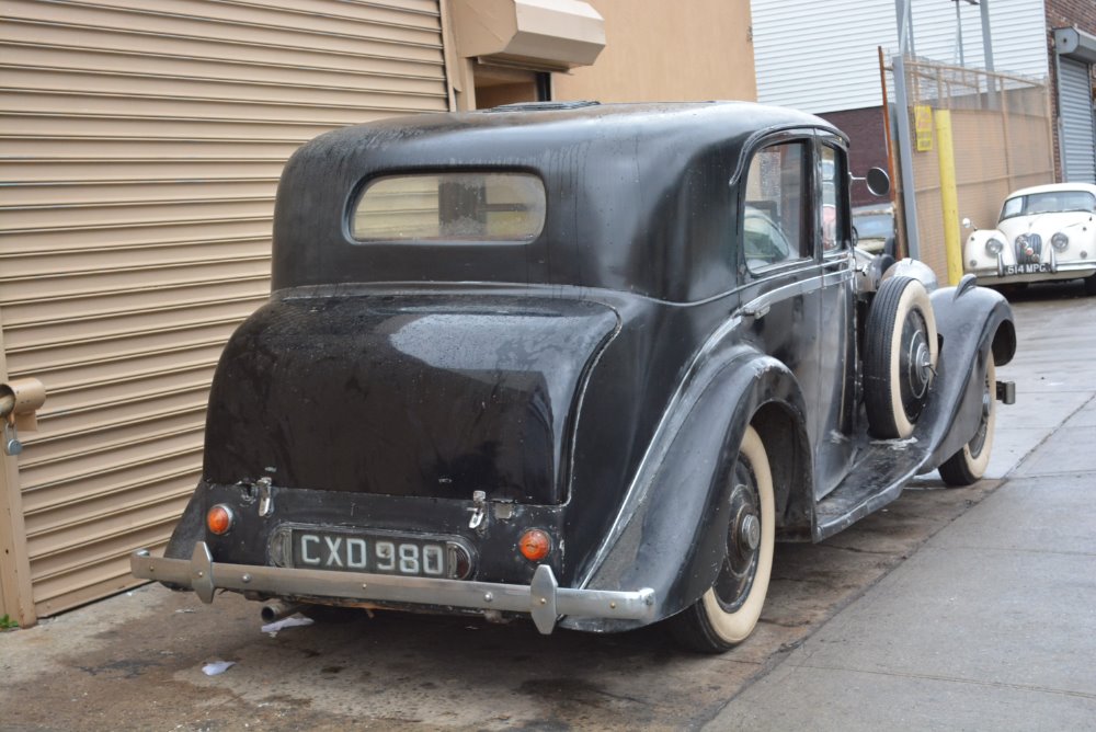 Used 1935 Rolls-Royce 20/25  Limousine RHD | Astoria, NY