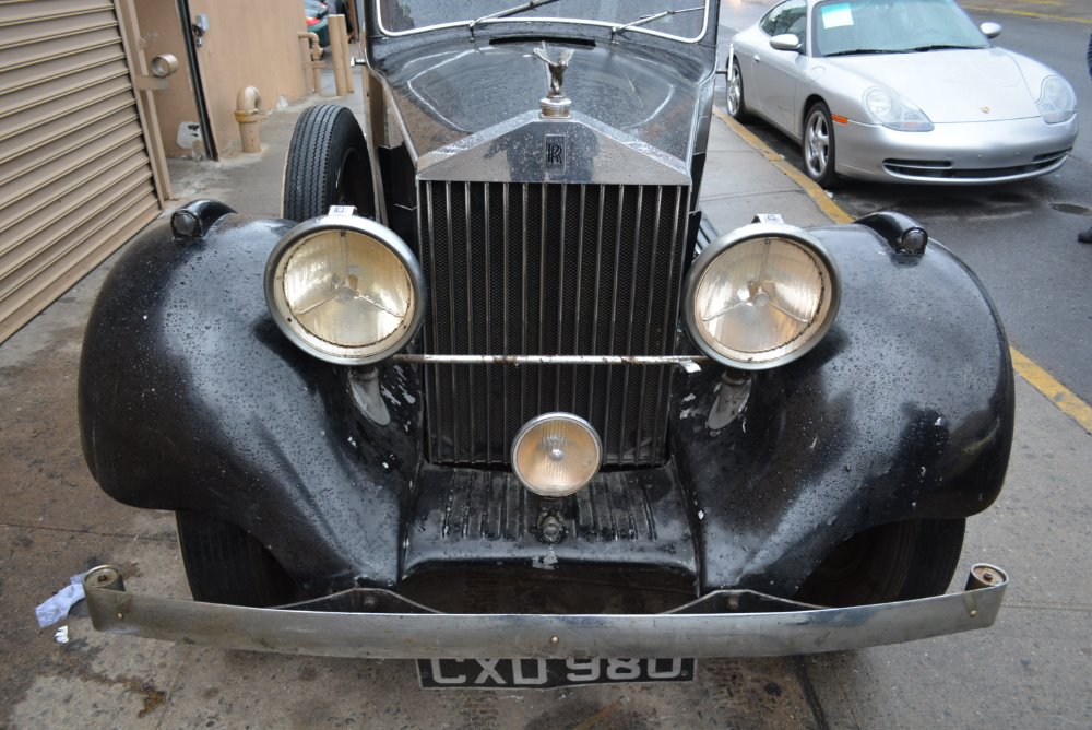 Used 1935 Rolls-Royce 20/25 Limousine RHD | Astoria, NY