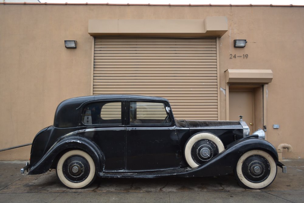 Used 1935 Rolls-Royce 20/25 Limousine RHD | Astoria, NY