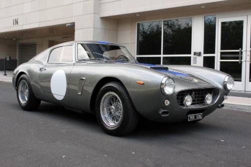 Classic Driver - 1962 Ferrari 250 GT SWB Berlinetta – THE