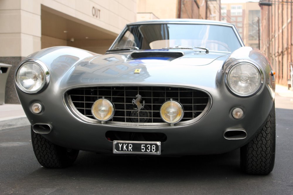 Used 1967 Ferrari 250 SWB Competizione Berlinetta Recreation | Astoria, NY