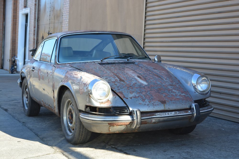 Porsche 912 For Sale Europe