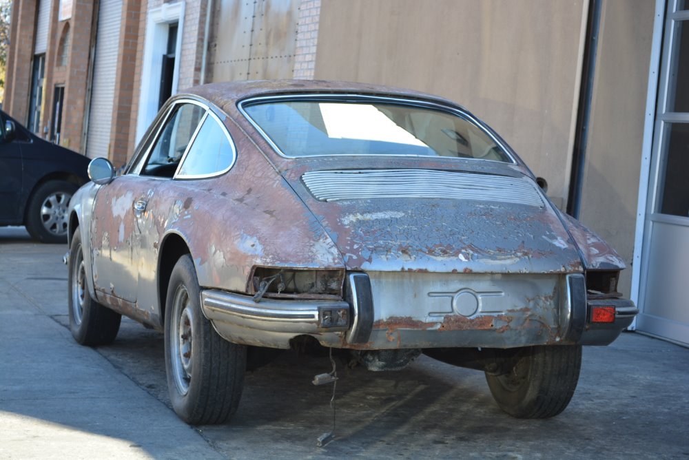 Used 1969 Porsche 912   | Astoria, NY