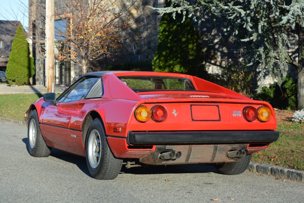 Used 1978 Ferrari 308GTS   | Astoria, NY