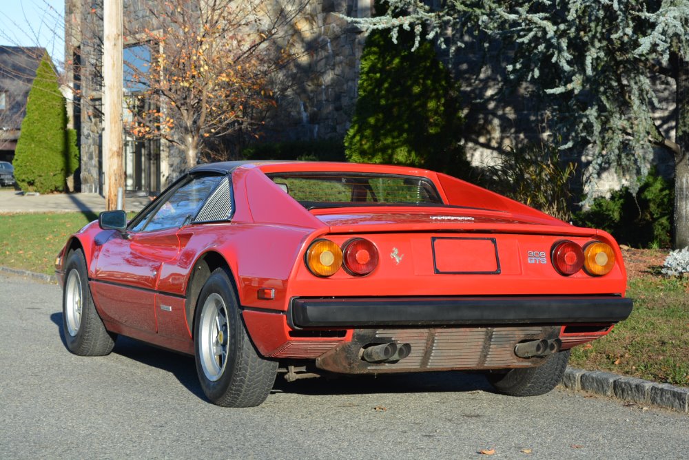 Used 1978 Ferrari 308GTS  | Astoria, NY