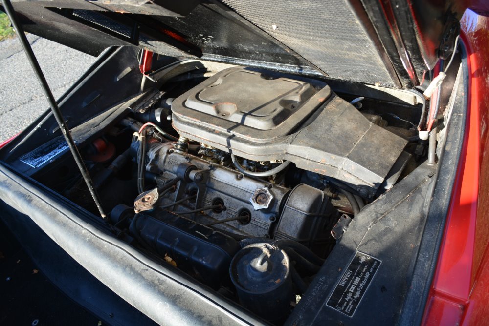 Used 1978 Ferrari 308GTS  | Astoria, NY