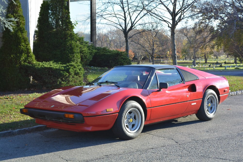 Used 1978 Ferrari 308GTS  | Astoria, NY