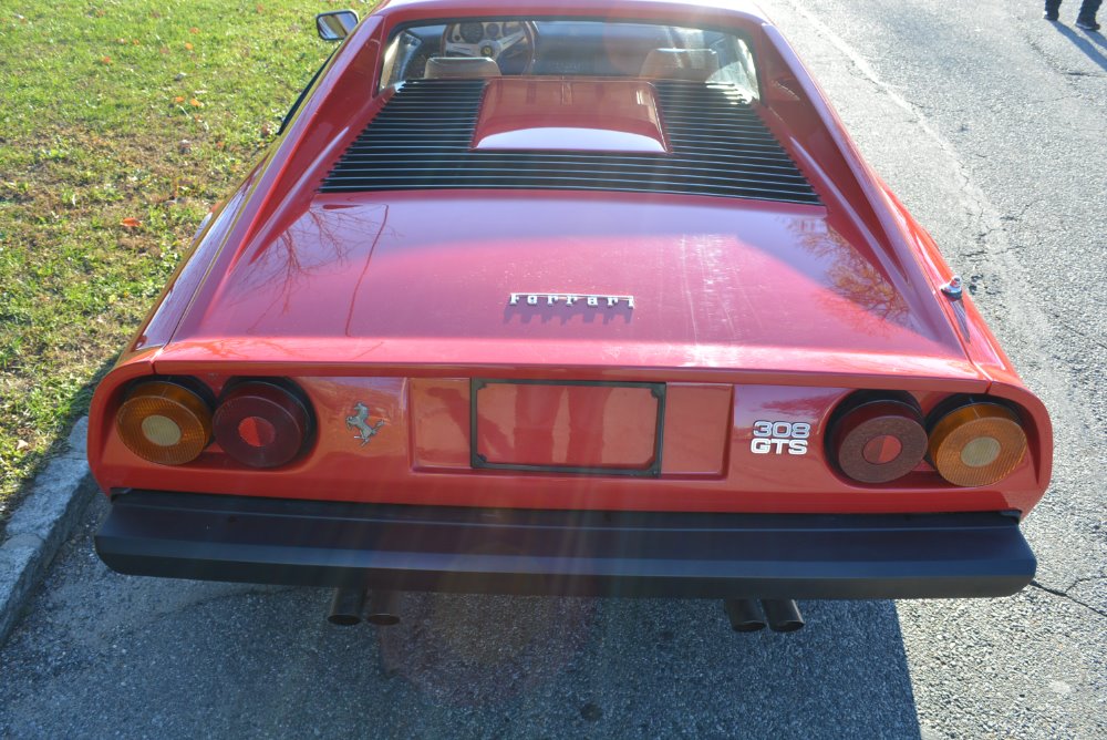 Used 1978 Ferrari 308GTS   | Astoria, NY