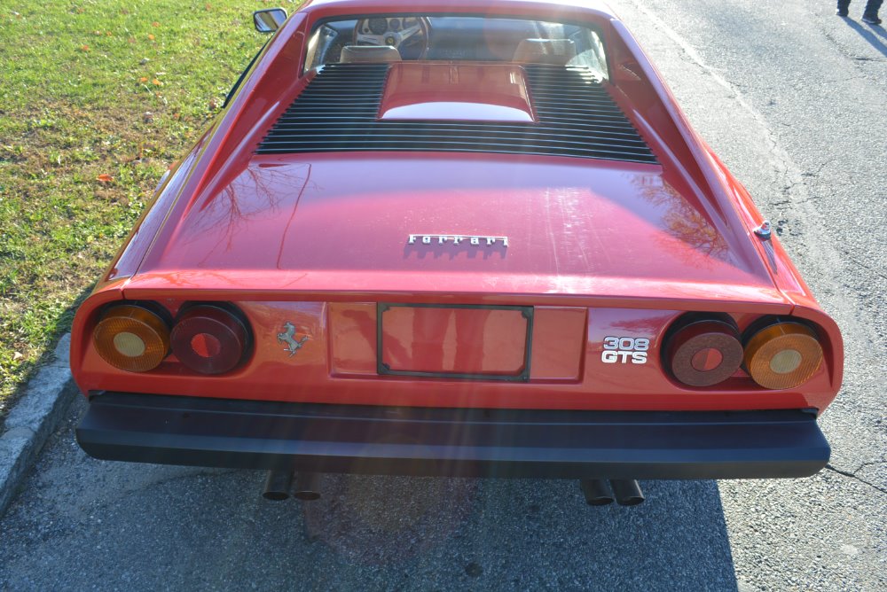 Used 1978 Ferrari 308GTS  | Astoria, NY