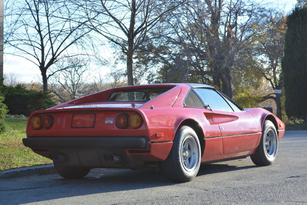 Used 1978 Ferrari 308GTS  | Astoria, NY