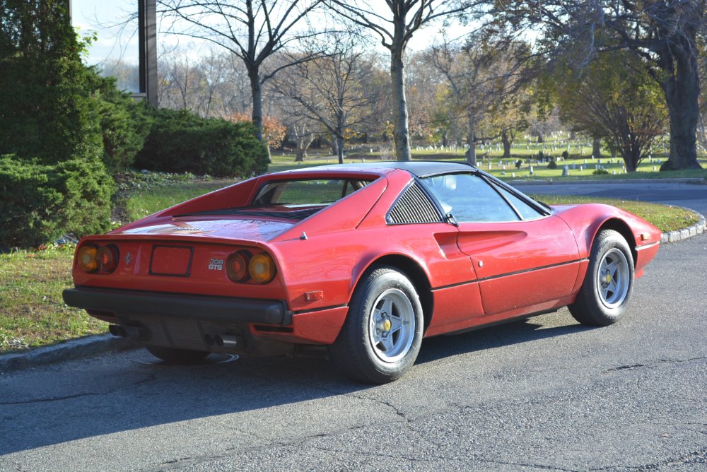 Used 1978 Ferrari 308GTS   | Astoria, NY