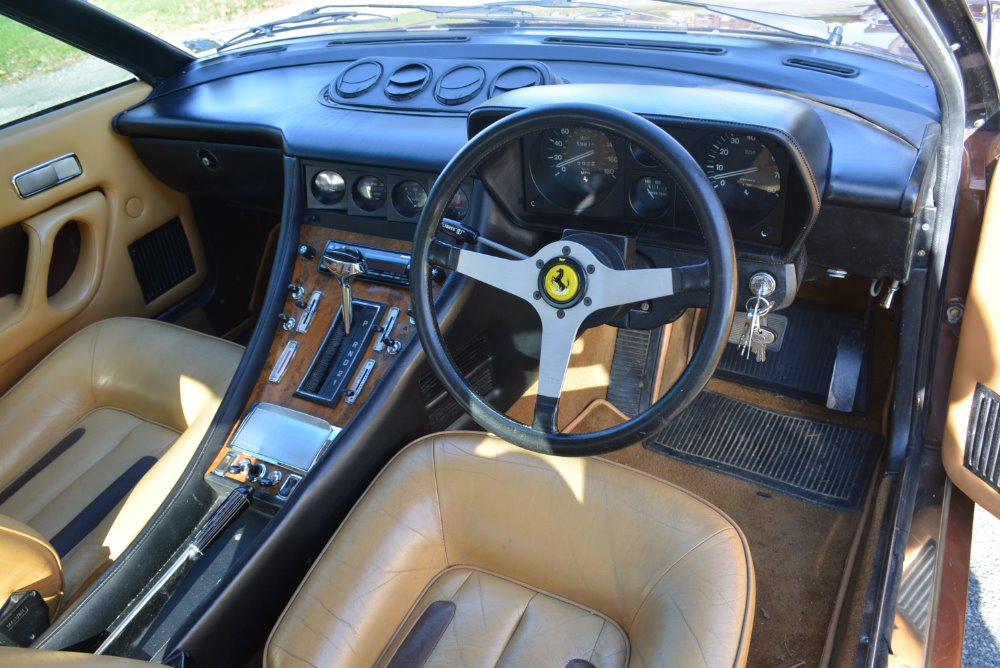 Used 1980 Ferrari 400i RHD  | Astoria, NY