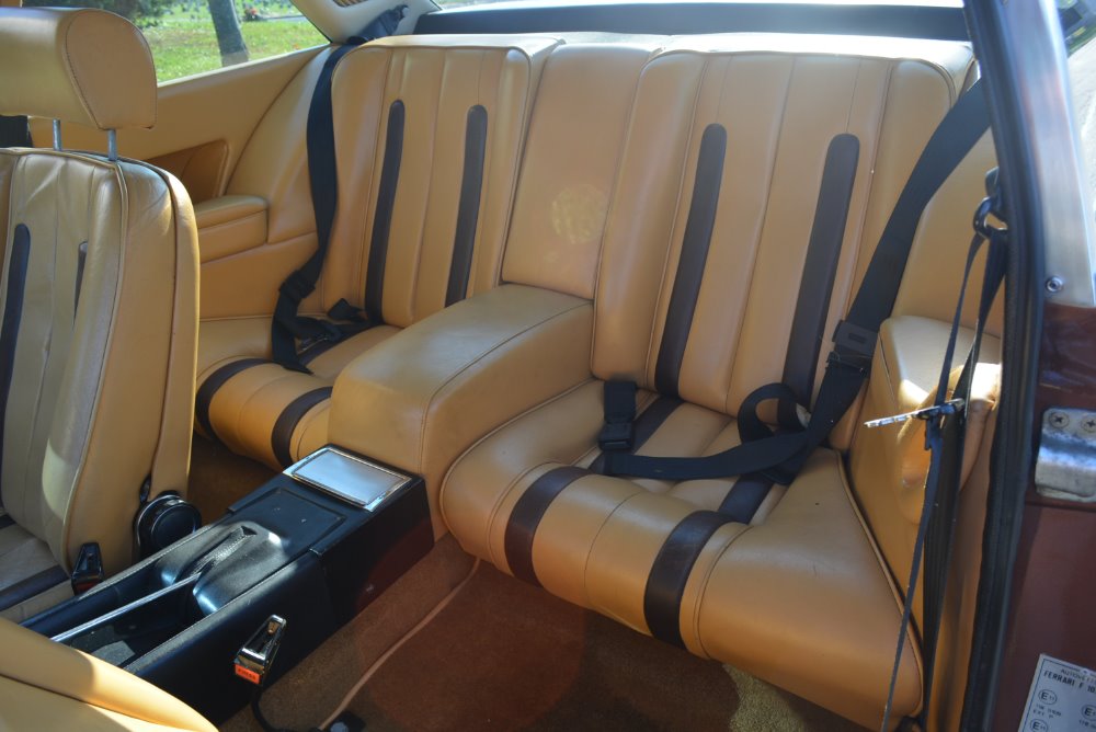 Used 1980 Ferrari 400i RHD   | Astoria, NY