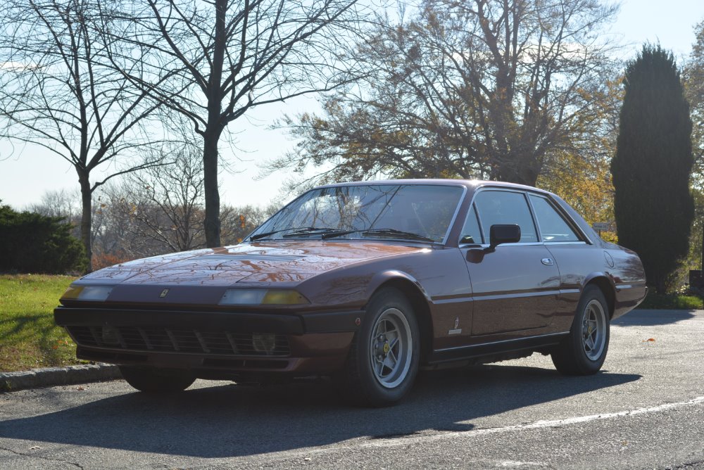 Used 1980 Ferrari 400i RHD   | Astoria, NY
