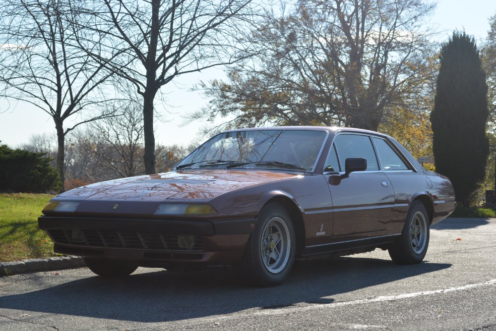 Used 1980 Ferrari 400i RHD  | Astoria, NY