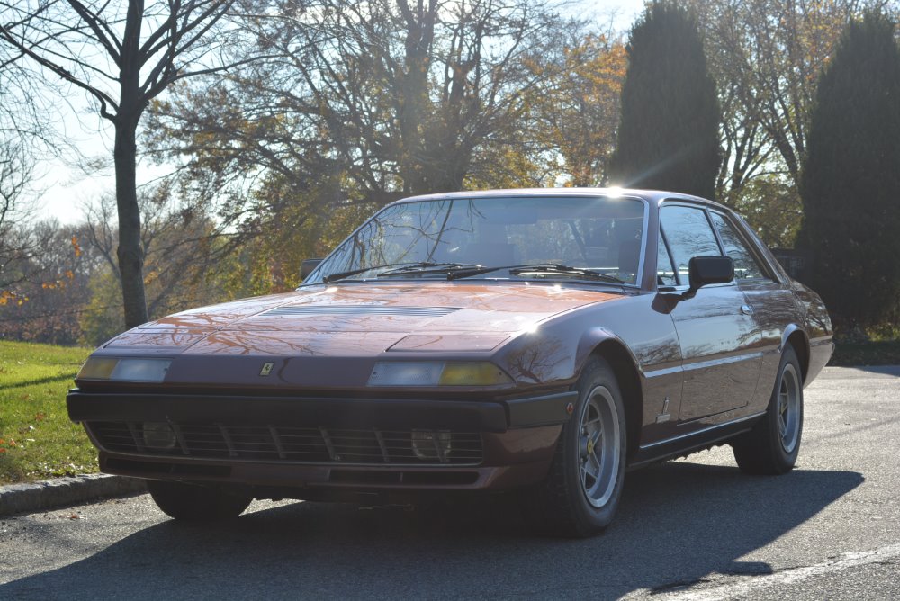 Used 1980 Ferrari 400i RHD  | Astoria, NY