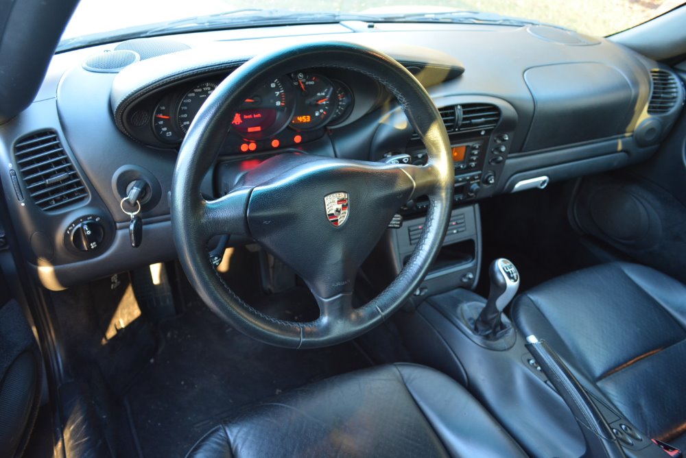 Used 2003 Porsche Carrera 4S  | Astoria, NY