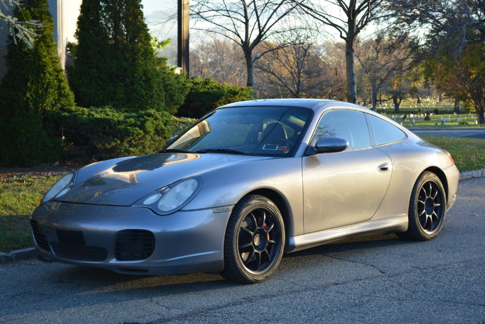 Used 2003 Porsche Carrera 4S  | Astoria, NY