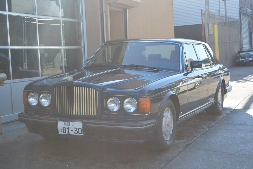 Used 1989 Bentley Turbo-R   | Astoria, NY