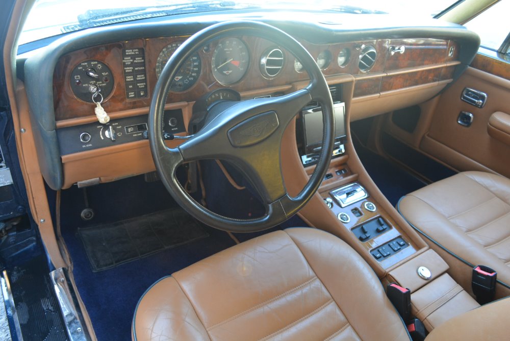 Used 1989 Bentley Turbo-R  | Astoria, NY