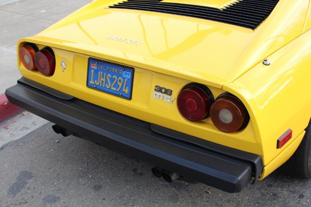 Used 1982 Ferrari 308GTSi  | Astoria, NY